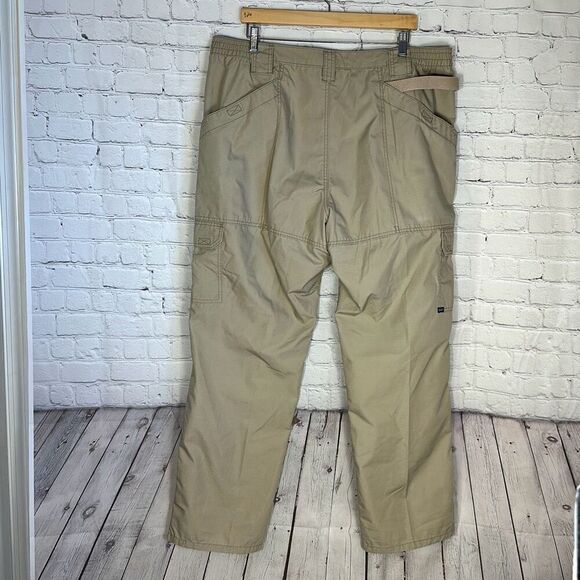 5.11 Tactical Men's Covert Canvas Pants Cargo Utility Style 74289 size 42/34 - Picture 6 of 9